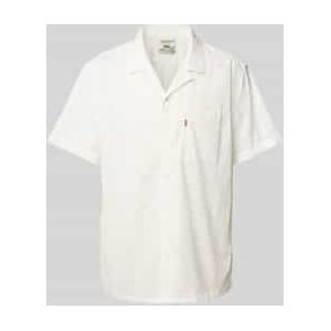 Levi's - THE SUNSET CAMP - Overhemd - Blauw - Puur Katoen