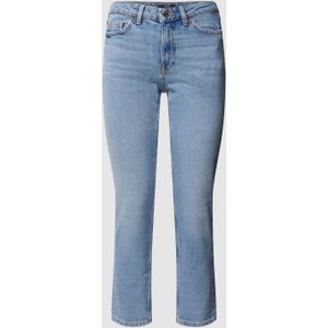 Slim fit jeans met 5-pocketmodel