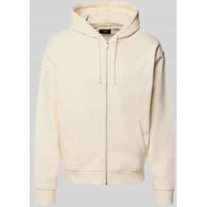 Sweatjack met capuchon