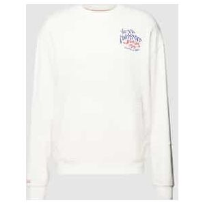 Sweatshirt met kangoeroezak