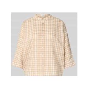 Opus - Fountry - Blouse - Zand Dessin