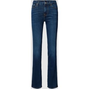 Straight leg jeans in 5-pocketmodel, model 'KIMMIE'