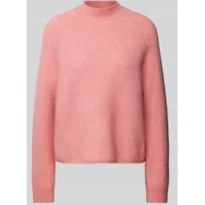 Gebreide pullover met turtleneck, model 'LOTIAMI'