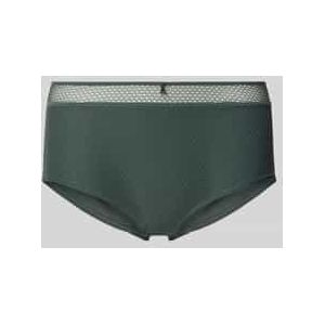 Nuance - Hipster - Donkergroen - Katoen