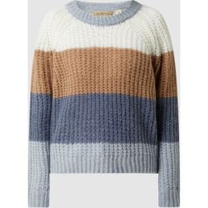 Pullover met mohair