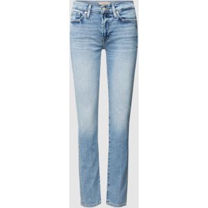 Jeans met 5-pocketmodel, model 'Roxanne'