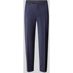 Super slim fit pantalon met scheerwol, model 'Cicastello' - 'CIPOWERSTRETCH'