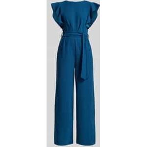 Jumpsuit met ruches