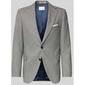 2-knoops colbert met reverskraag, model 'Franz'