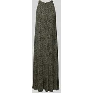 Marc O'Polo - Vrijetijdsjurk - Midi - Soepel - Mix van Viscose en Elastaan