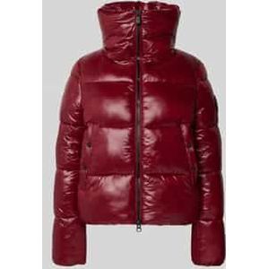 SAVE THE DUCK - ISLA - Gewatteerde Jas - Wijnrood
