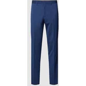 Regular fit pantalon met viscose