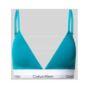 Triangelbeha met haakjessluiting