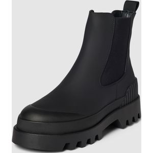 Chelsea boots met profielzool, model 'BUZZ'