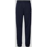 Harembroek - Effen - Sweatstof - Elastische Taille/Zoom