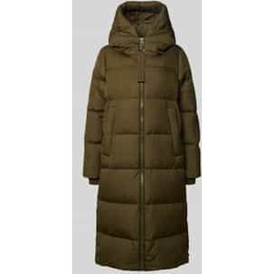 Marc O’Polo - Donsjas - Regular Fit - Effen - Met Tweewegritssluiting