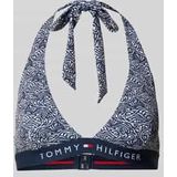 Tommy Hilfiger Uw0uw05945 Bikinitop