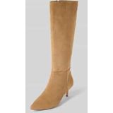 Lauren Ralph Lauren - Mckay - Laarzen - Echt Leer - Dames - Naaldhak