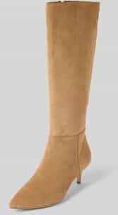 Lauren Ralph Lauren - Mckay - Laarzen - Echt Leer - Dames - Naaldhak