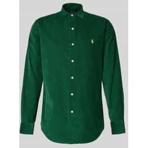 Polo Ralph Lauren - CORDUROY - Vrijetijdsoverhemd - Regular Fit - Puur Katoen