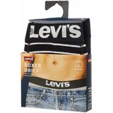 Boxershort met stretch in set van 2
