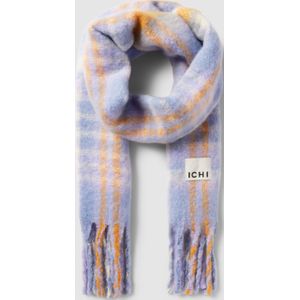 Sjaal met tartanruit, model 'AENOILS'
