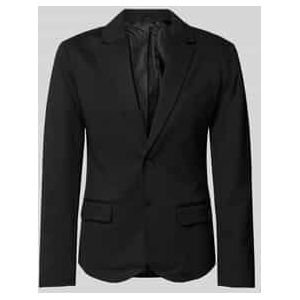 Blazer met reverskraag, model 'BELLA'