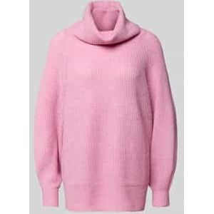 Loose fit coltrui met raglanmouwen, model 'WHITNEY'