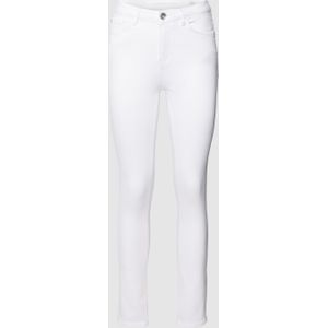 Super slim fit jeans in 5-pocketmodel, model 'CELIA'