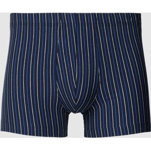 Boxershort met streepmotief