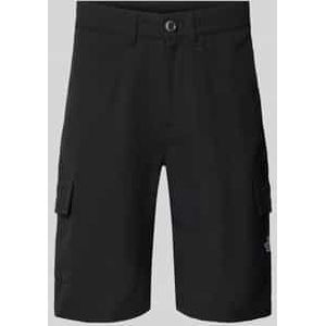 Korte broek in effen design