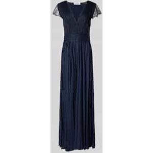 Jumpsuit met etskanteffect, model 'Emilie'