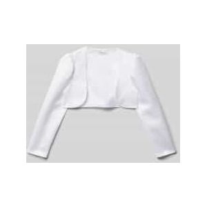 Blazer met open voorkant