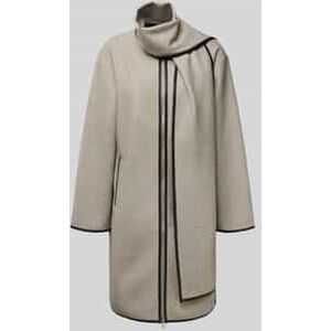Vero Moda - Vmfortuna Manja - Jas - Beige - Lang