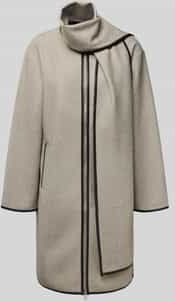 Vero Moda - Vmfortuna Manja - Jas - Beige - Lang