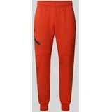 Under Armour - Unstoppable Fleece - Joggers - Zwart - Fitted