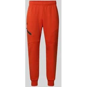 Under Armour - Unstoppable Fleece - Joggers - Zwart - Fitted