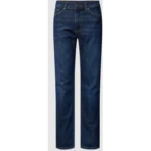 Regular fit jeans met 5-pocketmodel