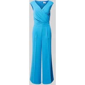 Jumpsuit in wikkellook