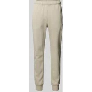 Champion - Authentic Athletic Apparel - Broek - Grijs - Sweatstof - Regular Fit