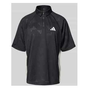 Adidas - Stadium Jacquard - Poloshirt - Korte Mouw