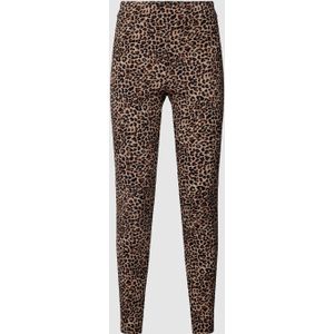 Legging met stretch