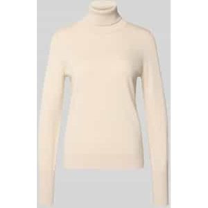 Regular fit coltrui in gebreide look