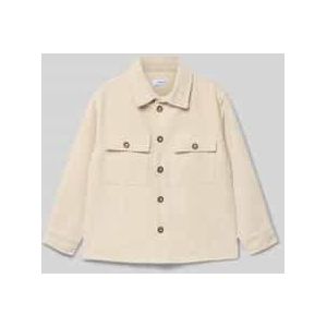 Overhemd met knoopsluiting