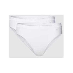 TRIUMPH - Smart Micro - Slips - Wit - Polyamide - Set van 2