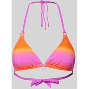 Banana Moon - YERO CANDYCRUSH - Bikinitop - Met Logo-applicatie