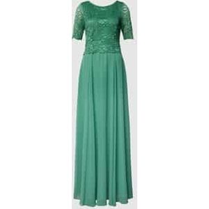 Avondjurk met etskanteffect