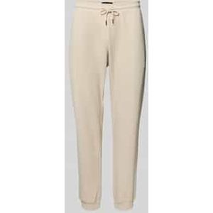 Tommy Hilfiger - Regular Fit - Sweatpants - Effen - Katoenmix
