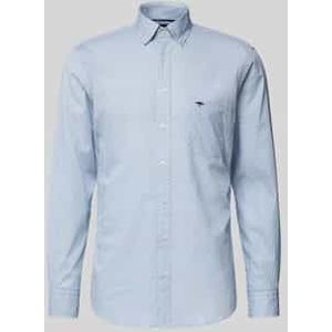 Fynch Hatton - 15086190 - Overhemd - Lange Mouwen