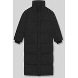 BOSS - Pyrani - Damesjas - Zwart - Casual - Polyester